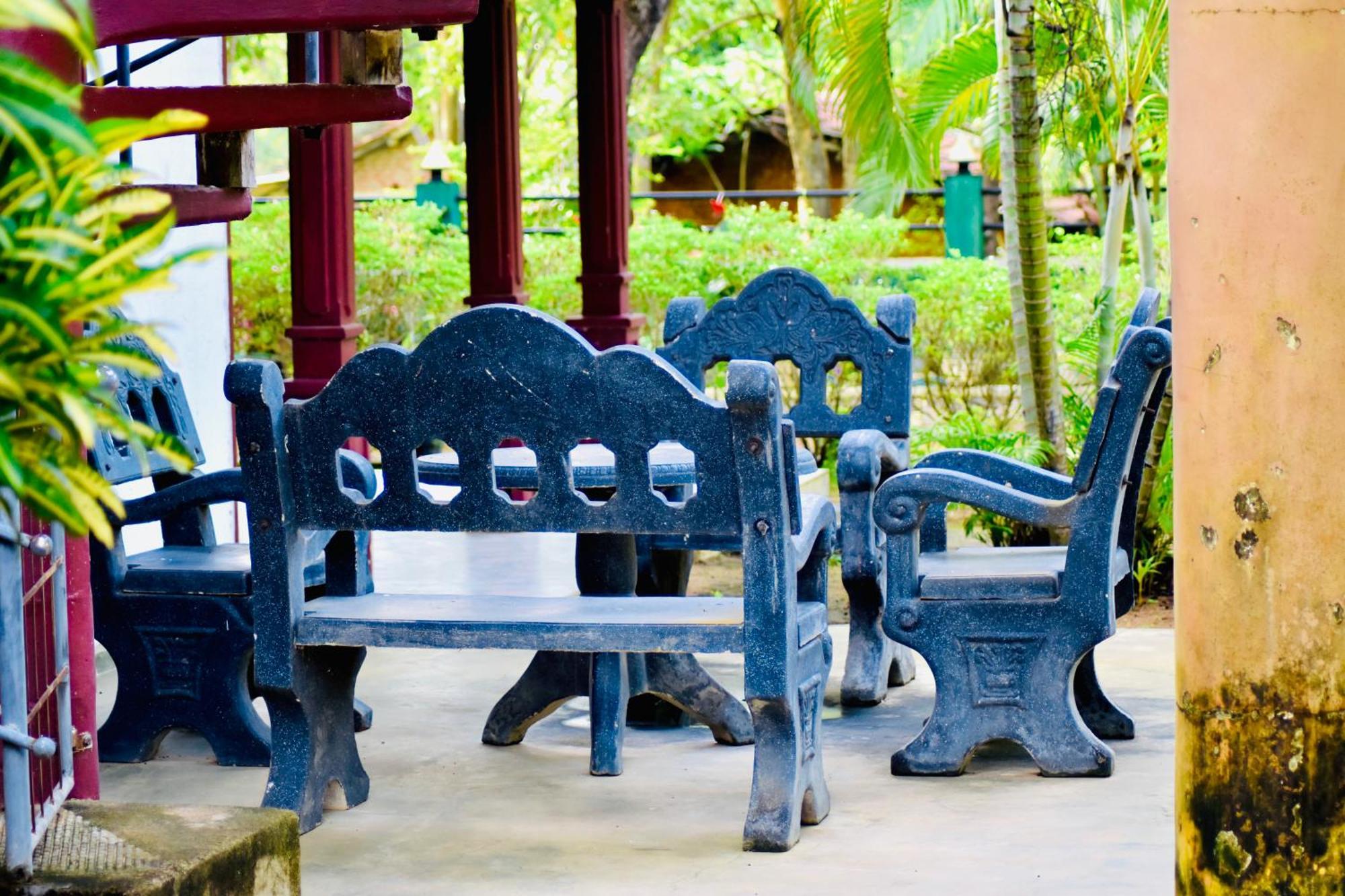 Sinhagiri Villa สิกิริยา ภายนอก รูปภาพ