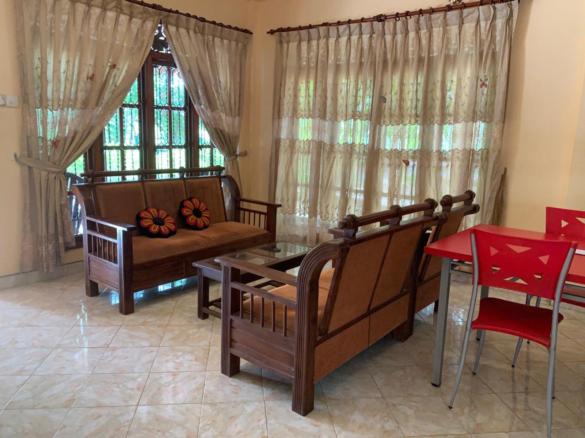 Sinhagiri Villa สิกิริยา ภายนอก รูปภาพ
