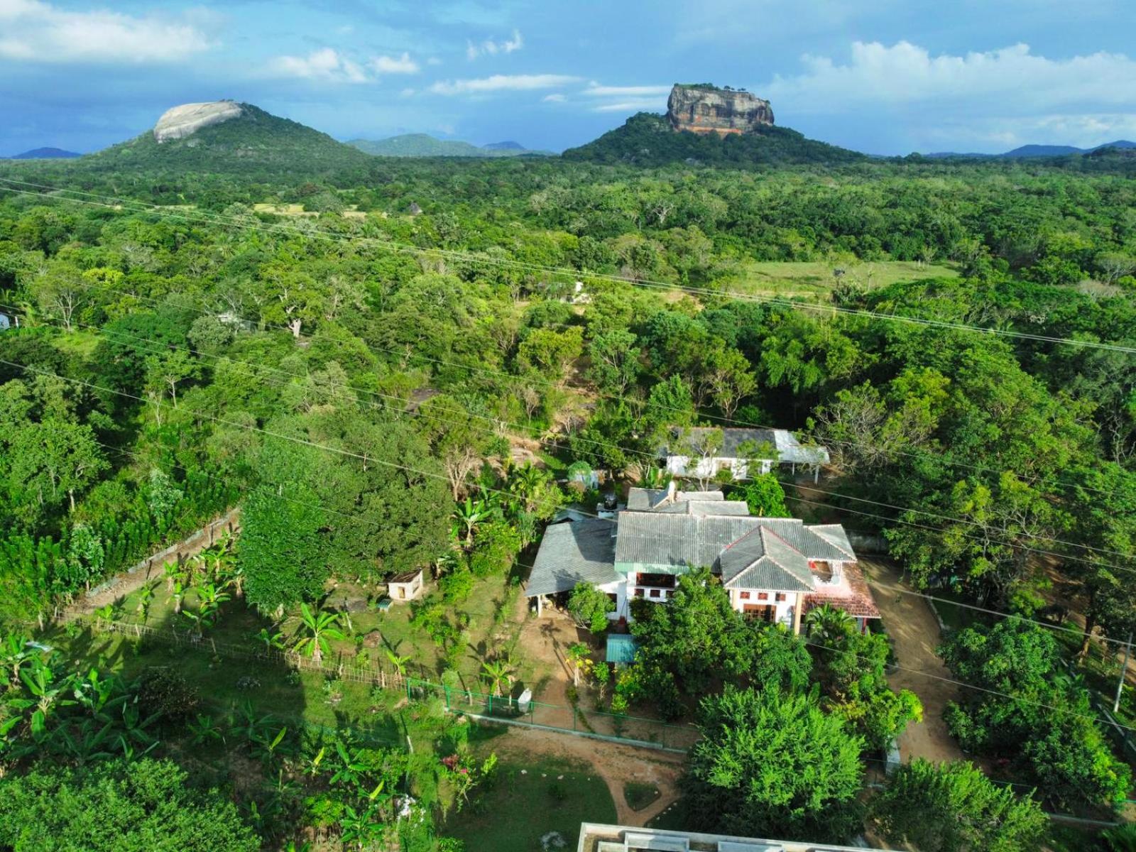 Sinhagiri Villa สิกิริยา ภายนอก รูปภาพ