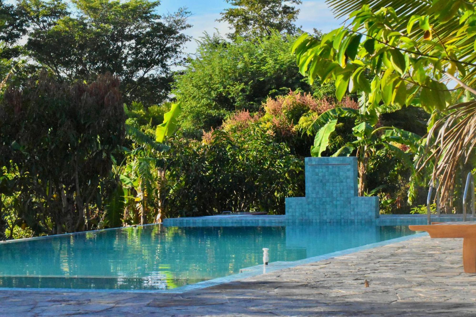 Sinhagiri Villa สิกิริยา ภายนอก รูปภาพ