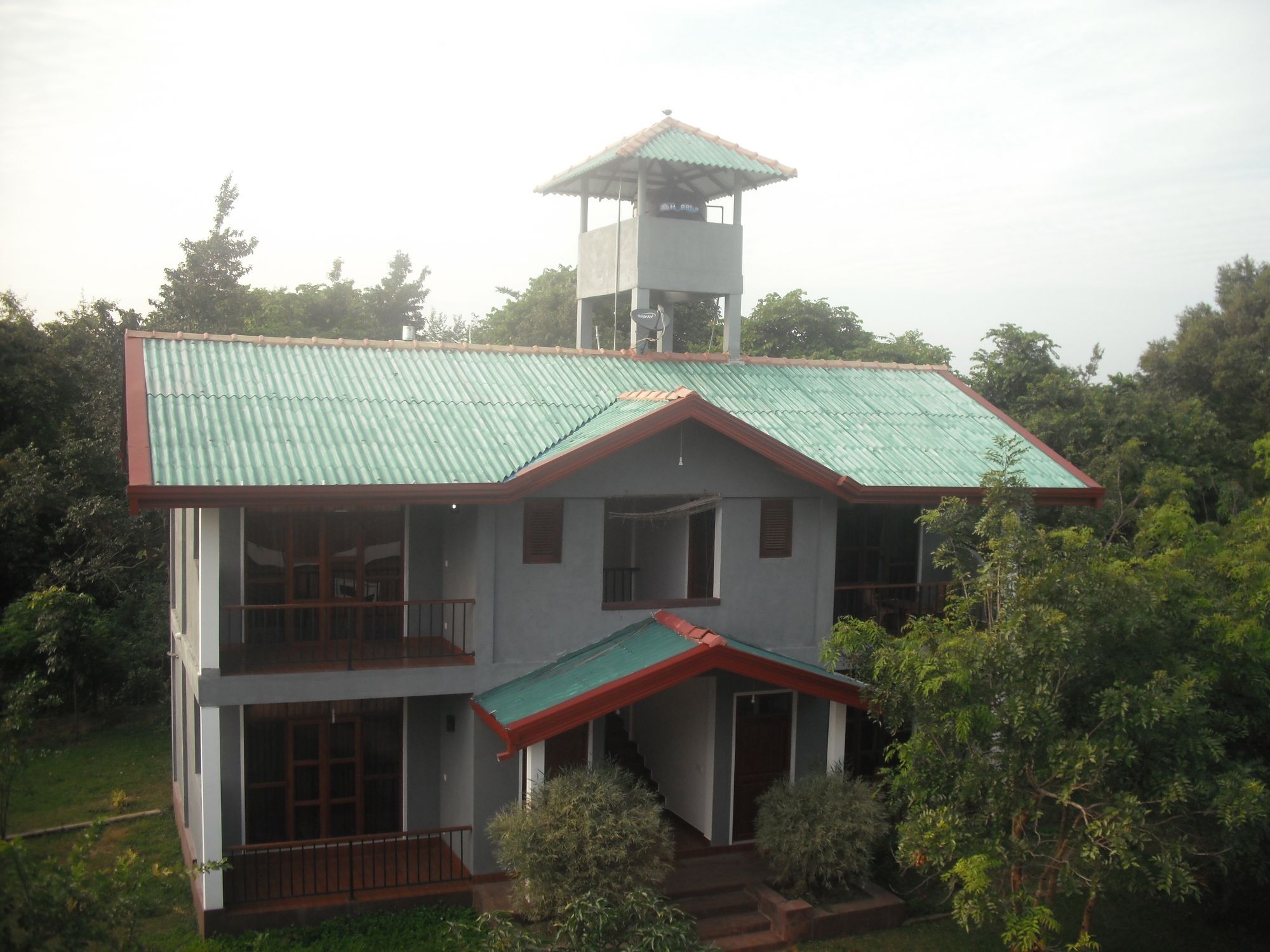 Sinhagiri Villa สิกิริยา ภายนอก รูปภาพ