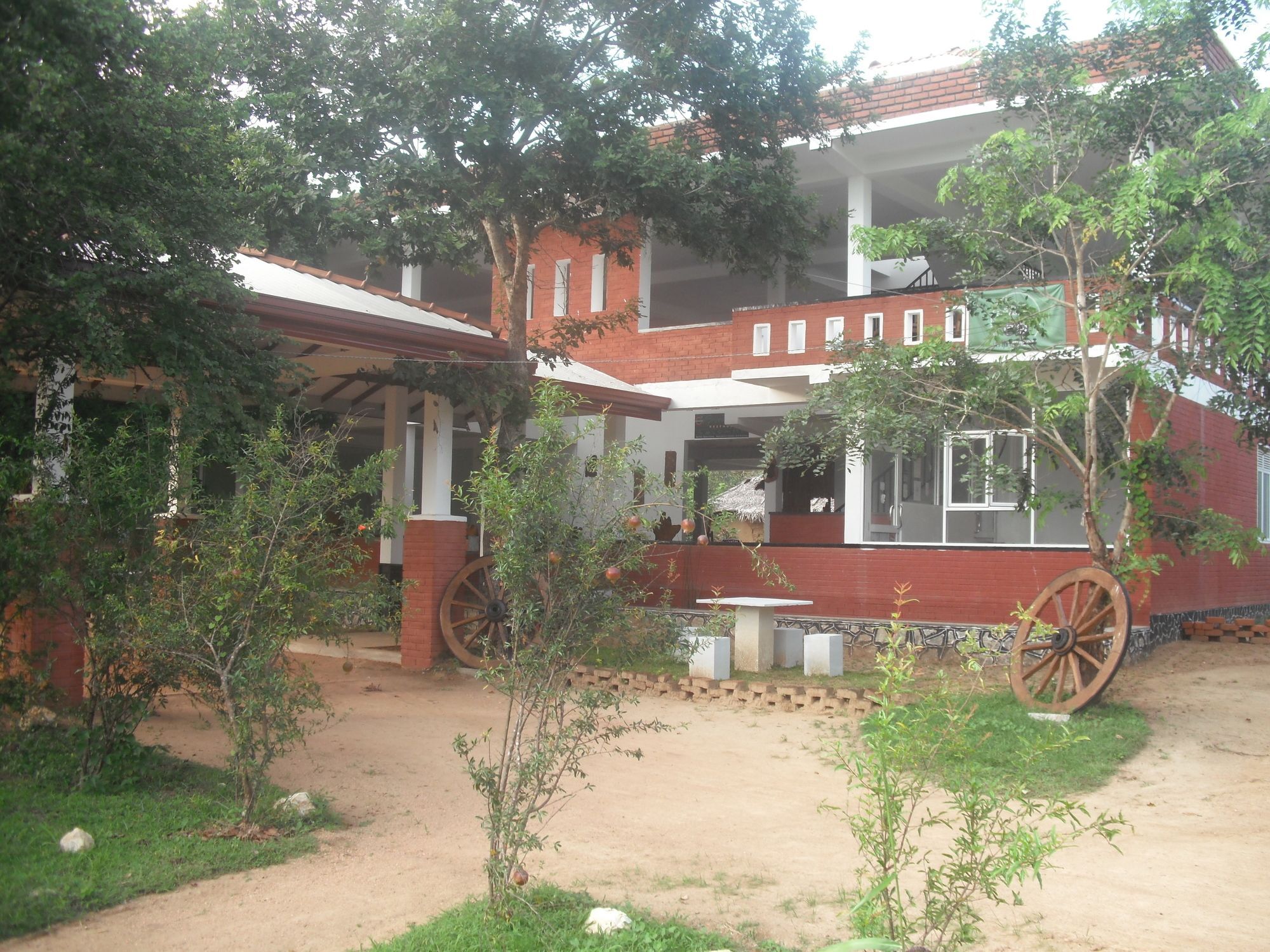 Sinhagiri Villa สิกิริยา ภายนอก รูปภาพ