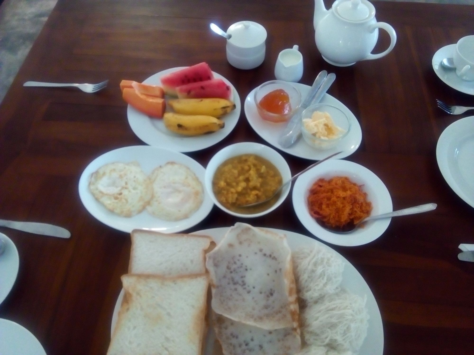 Sinhagiri Villa สิกิริยา ภายนอก รูปภาพ
