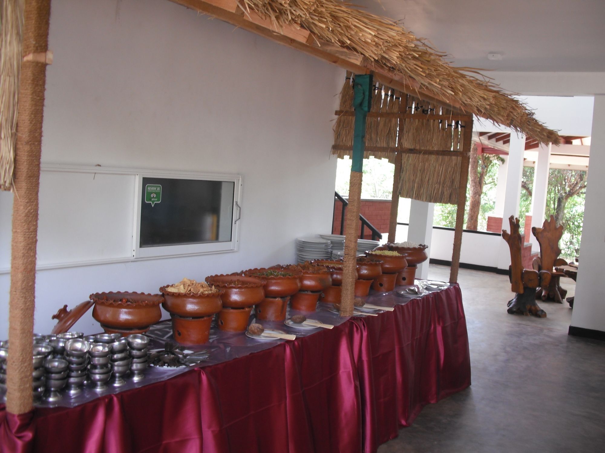 Sinhagiri Villa สิกิริยา ภายนอก รูปภาพ