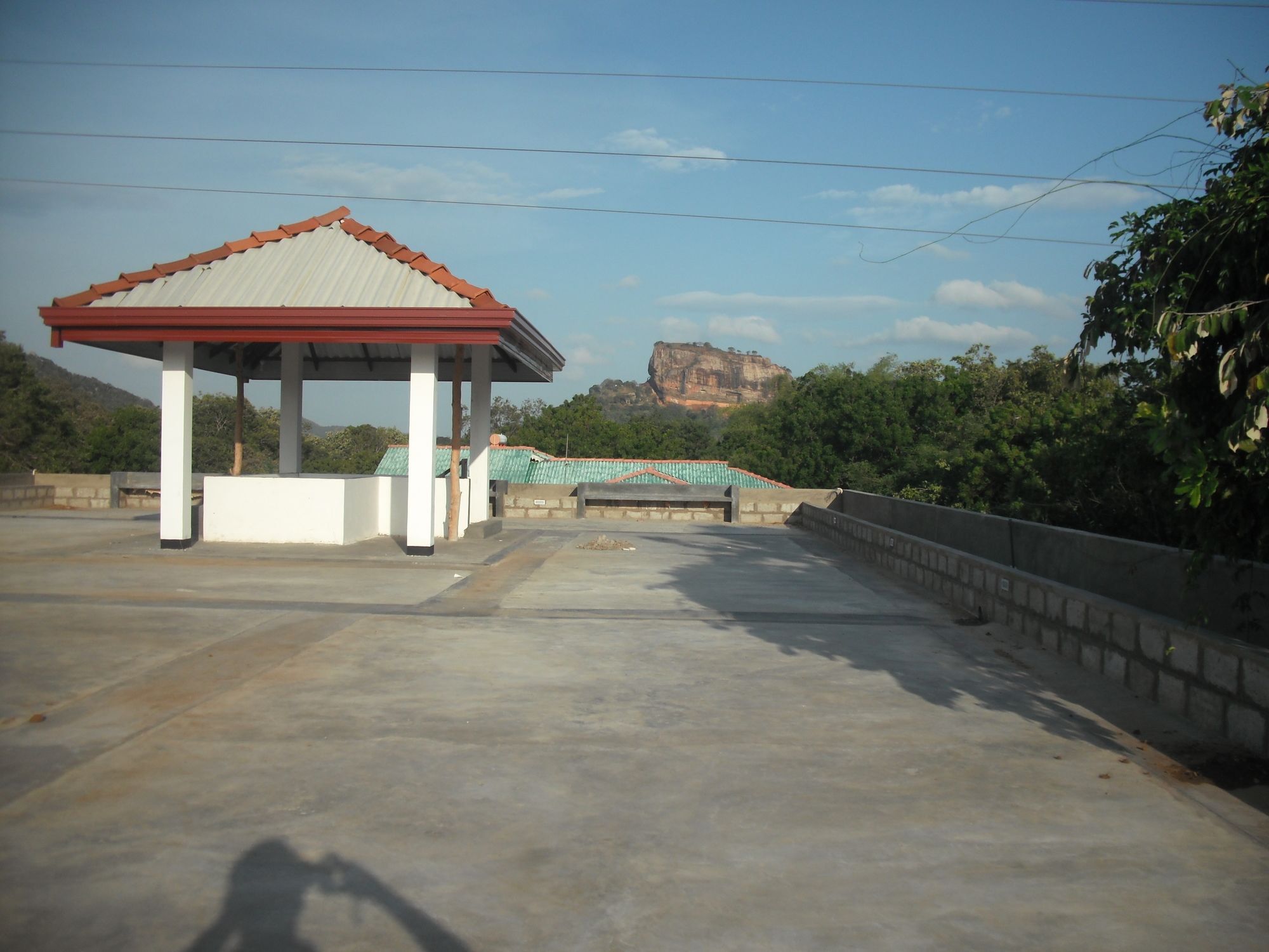 Sinhagiri Villa สิกิริยา ภายนอก รูปภาพ