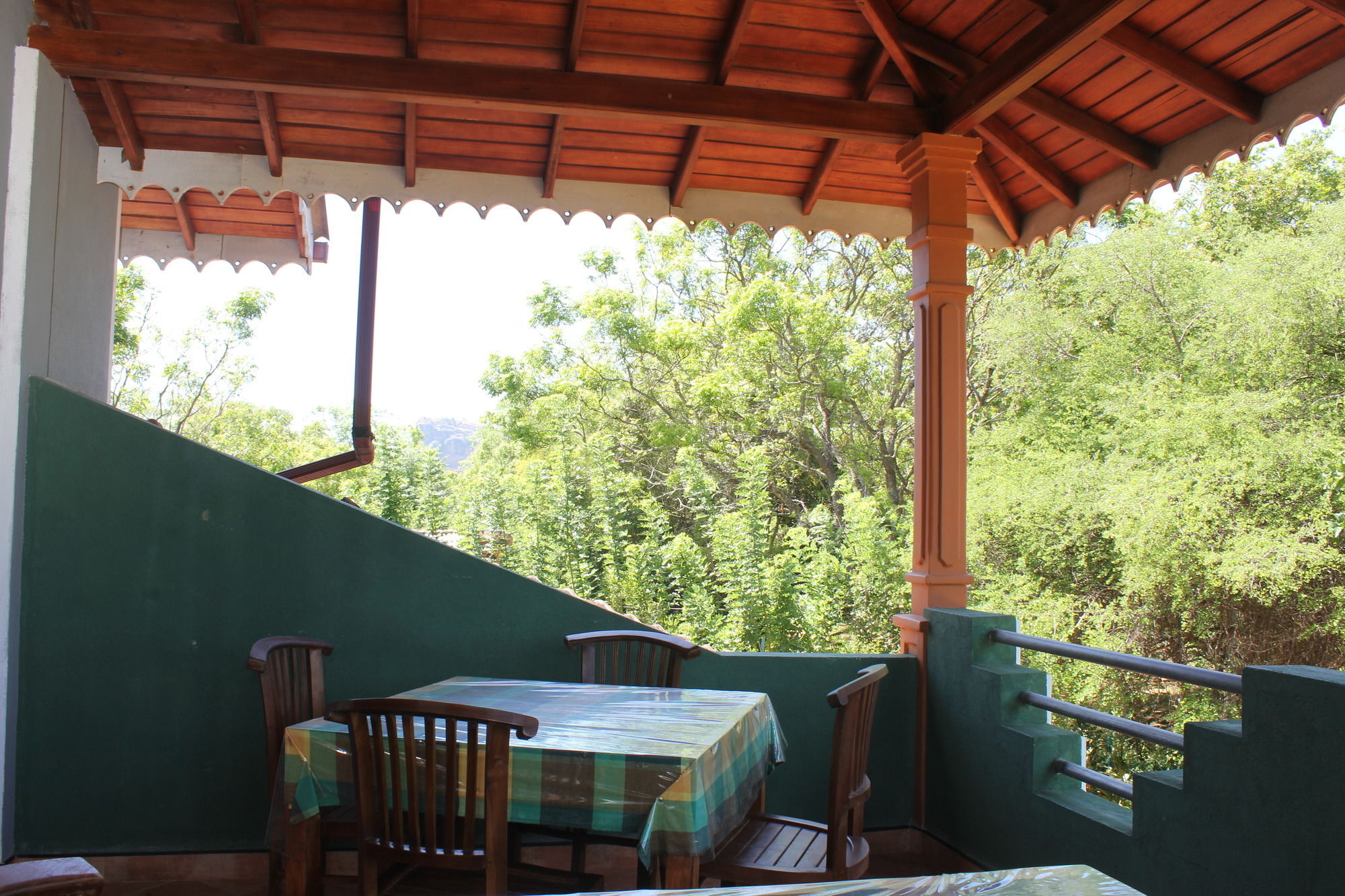 Sinhagiri Villa สิกิริยา ภายนอก รูปภาพ