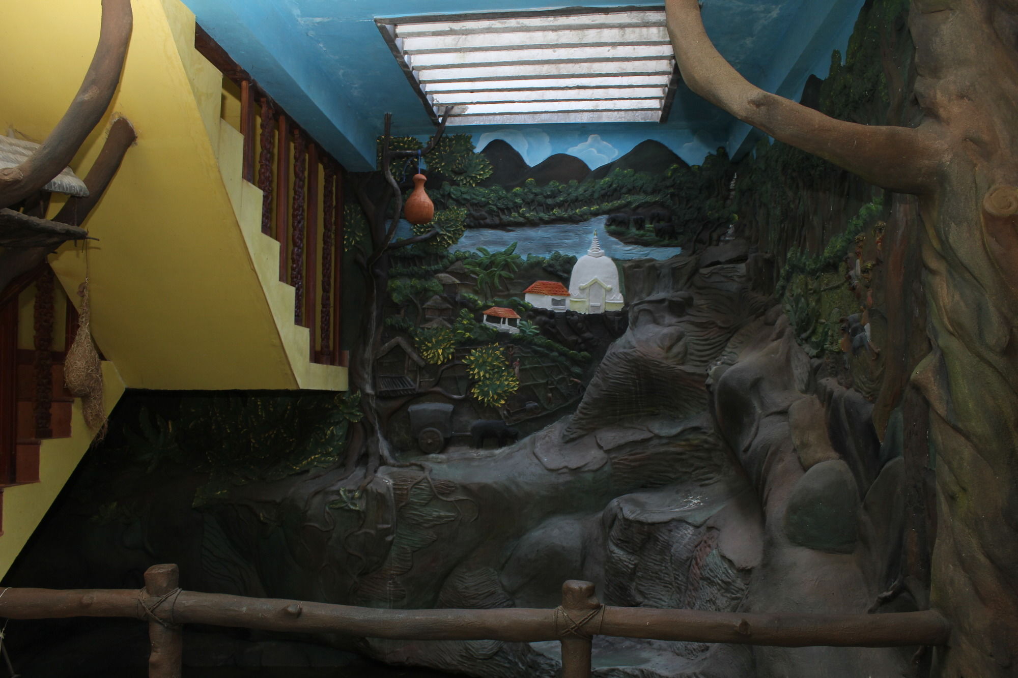 Sinhagiri Villa สิกิริยา ภายนอก รูปภาพ