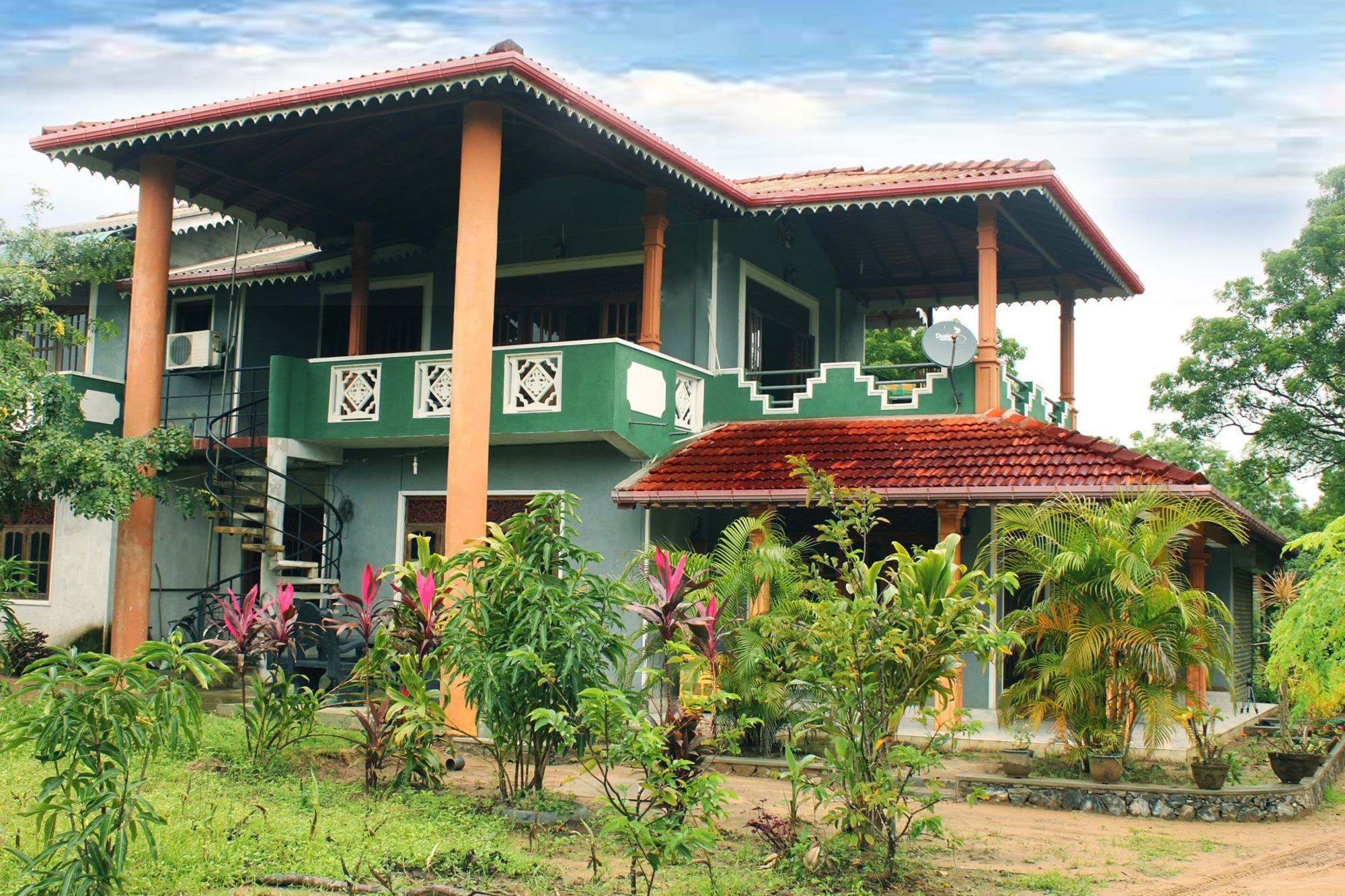 Sinhagiri Villa สิกิริยา ภายนอก รูปภาพ