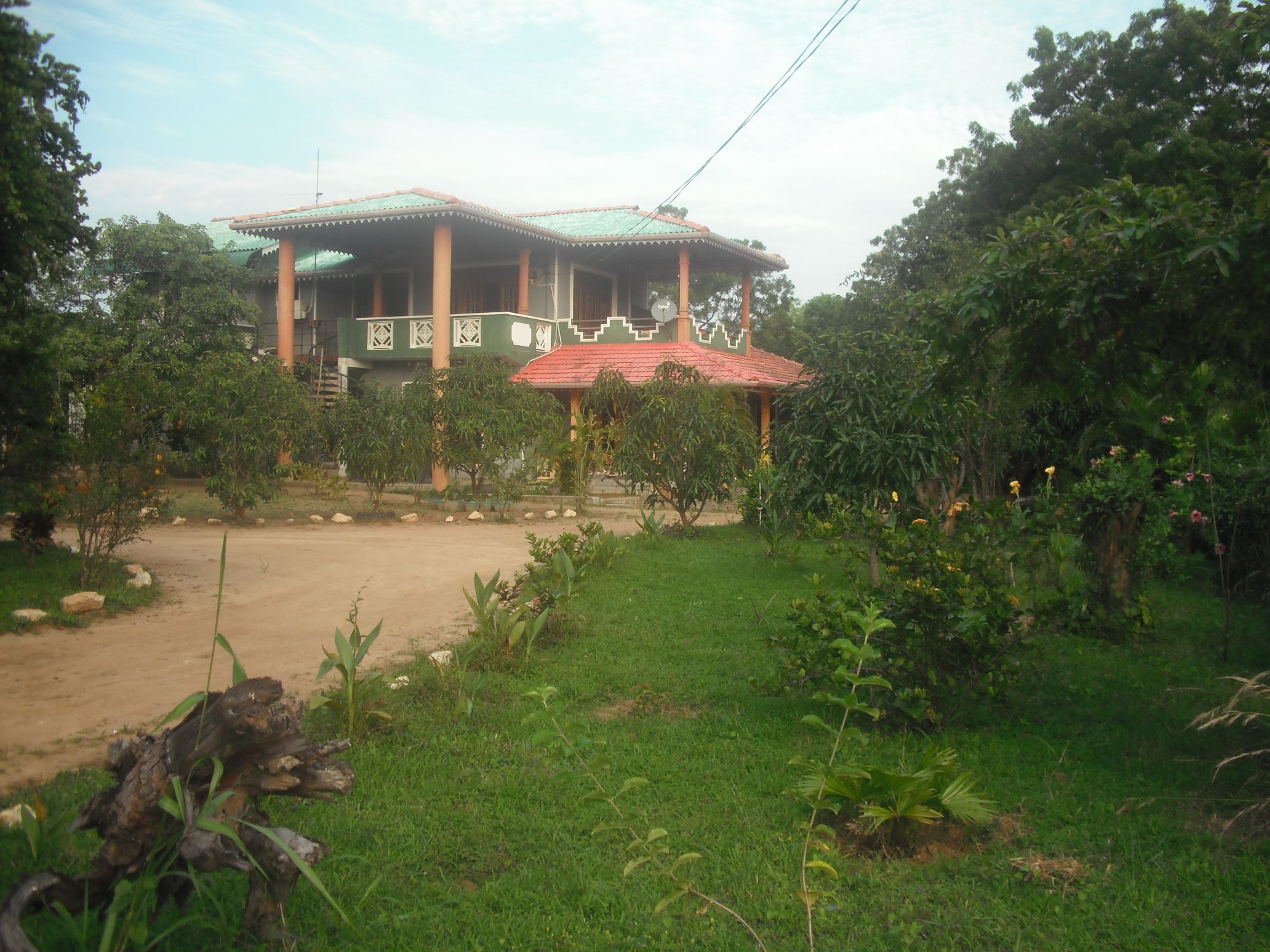 Sinhagiri Villa สิกิริยา ภายนอก รูปภาพ